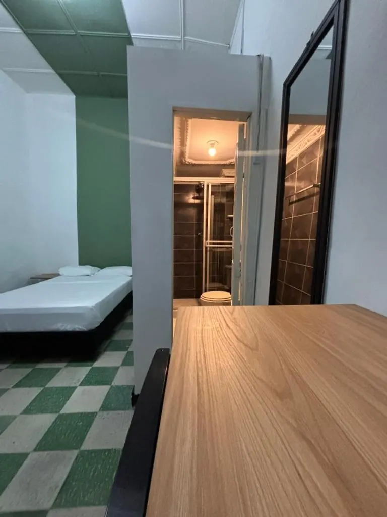2Living Candelaria Bogotá Gæstehus