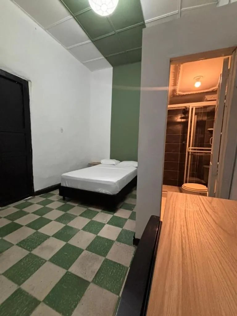 Gæstehus 2Living Candelaria Bogotá