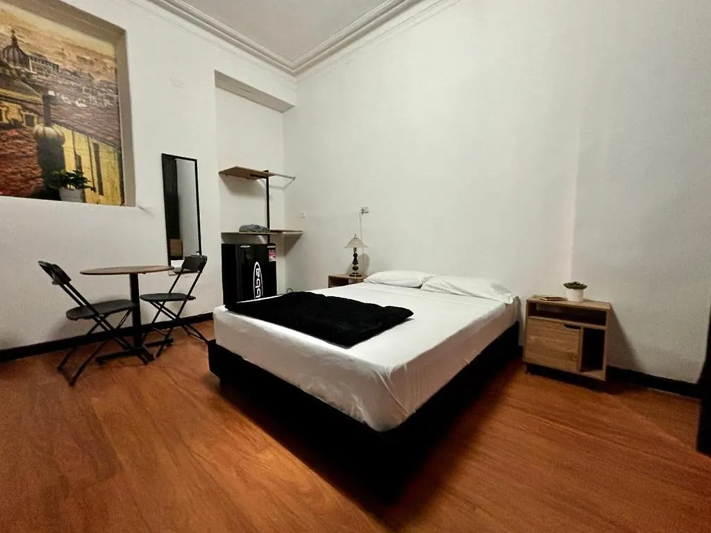 2Living Candelaria Bogotá Gæstehus