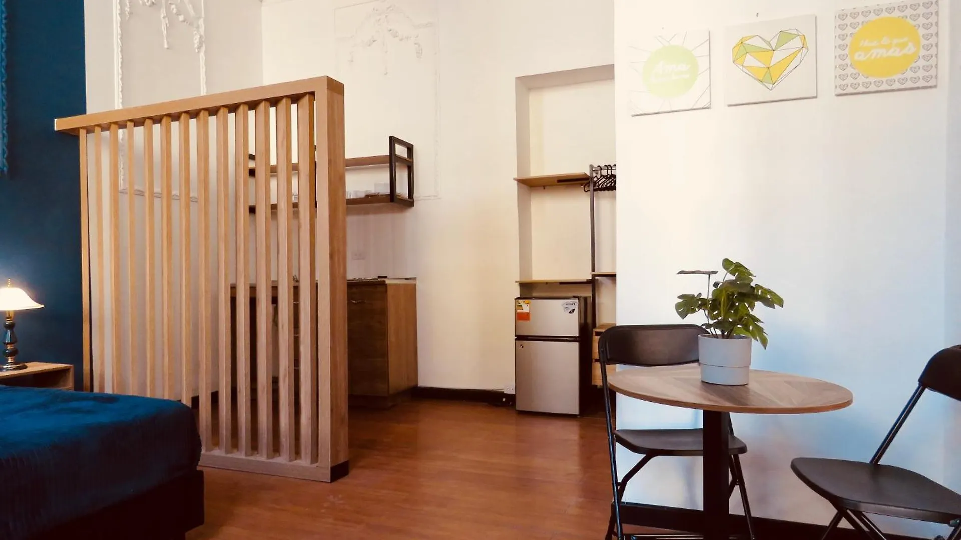 Gæstehus 2Living Candelaria Bogotá