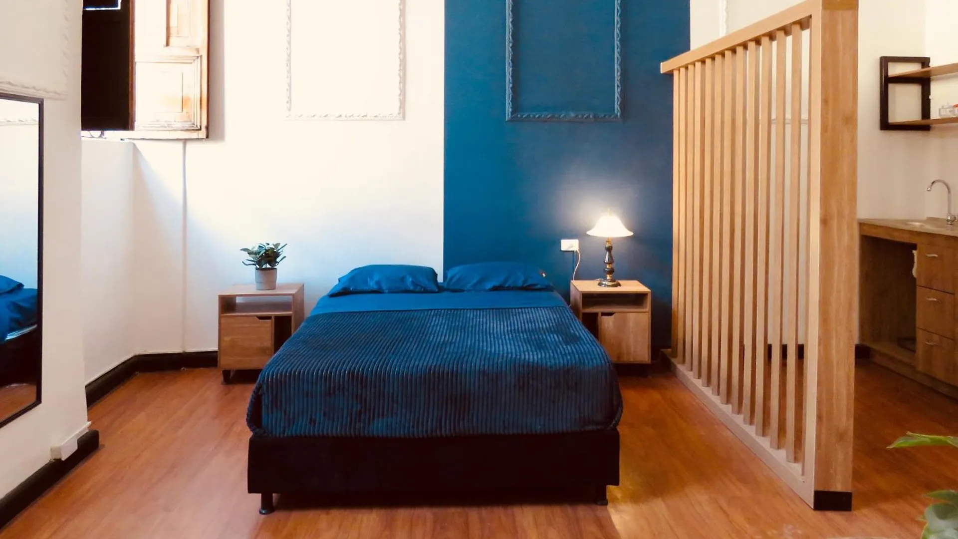 Gæstehus 2Living Candelaria Bogotá