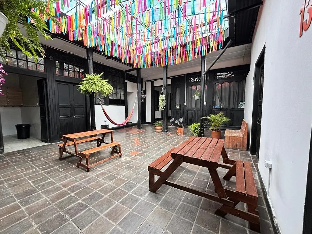 2Living Candelaria Bogotá Gæstehus
