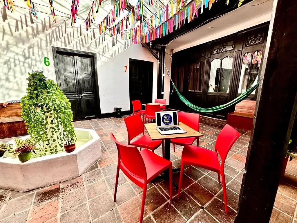 2Living Candelaria Bogotá Colombia