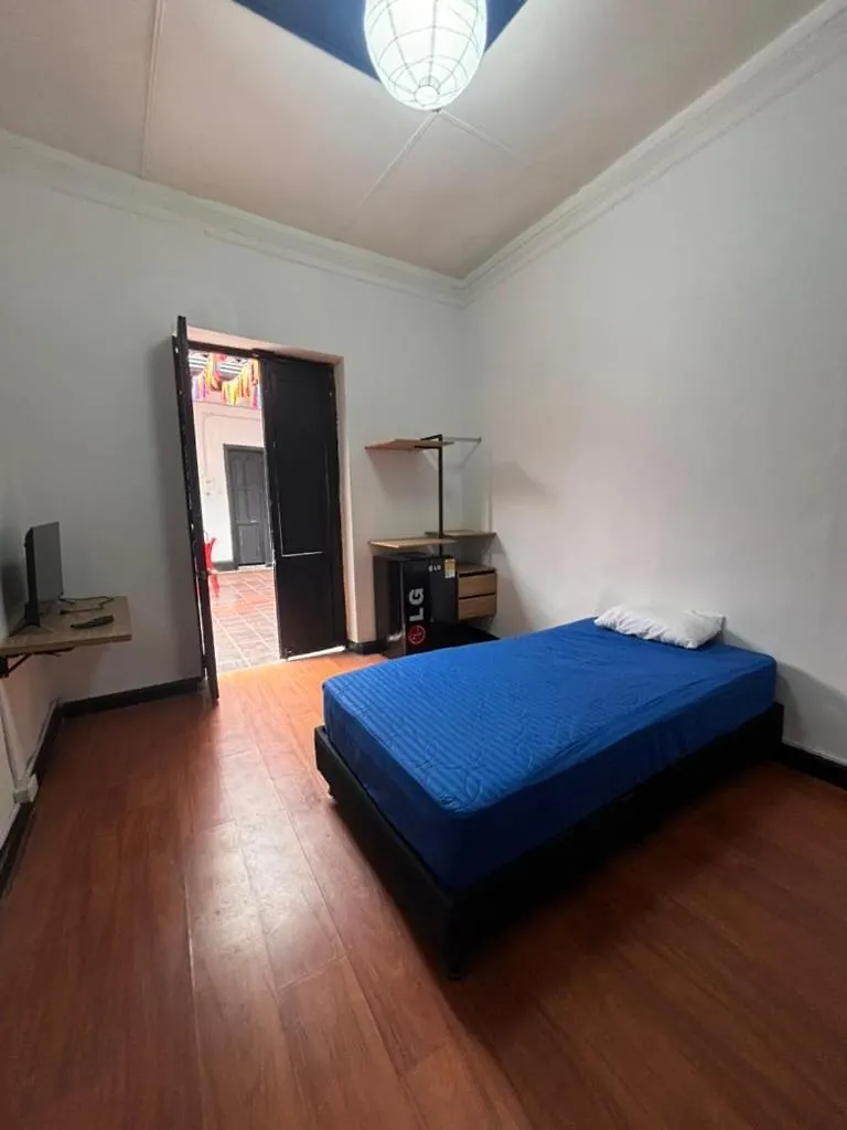 2Living Candelaria Bogotá Gæstehus