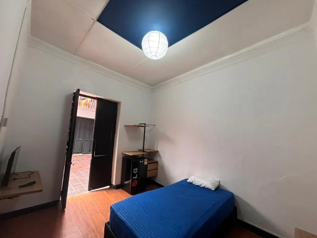 2Living Candelaria Bogotá Gæstehus