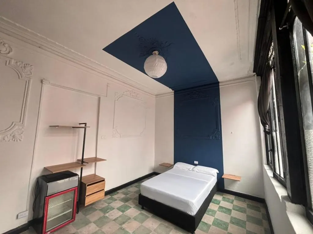 2Living Candelaria Bogotá Gæstehus